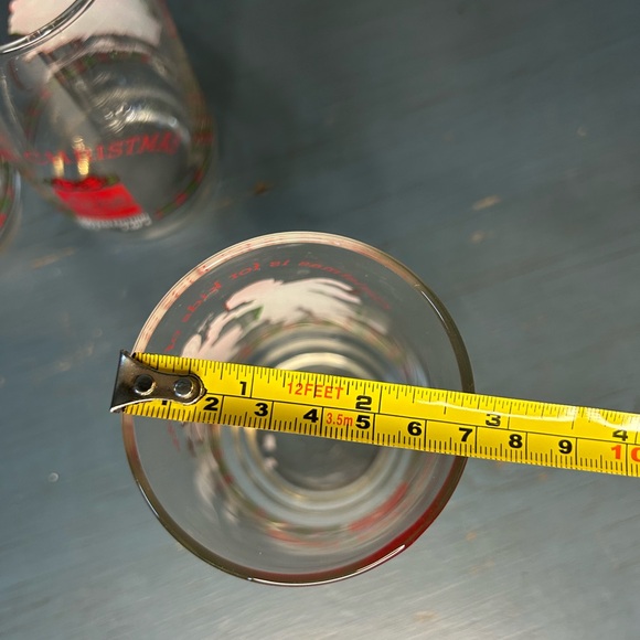 Set of (3) Vintage Holly Hobbie Coca Cola Limited Edition Glasses 1977 - Picture 6 of 6